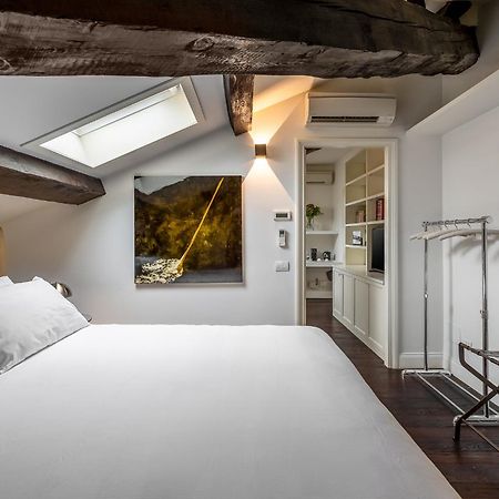 Allegroitalia Penthouse Montenapoleone ミラノ エクステリア 写真