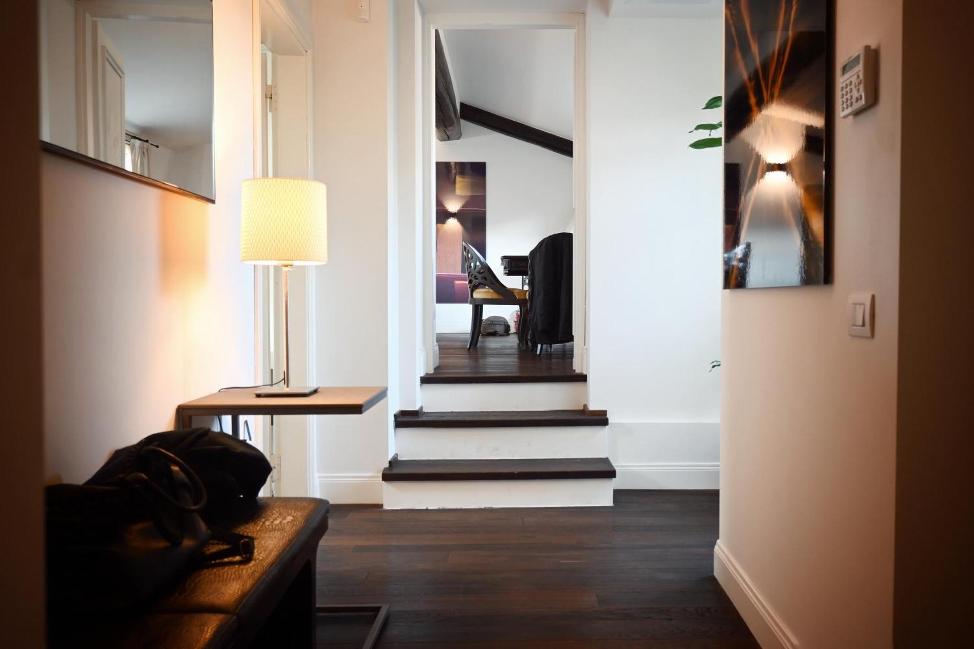 Allegroitalia Penthouse Montenapoleone ミラノ エクステリア 写真