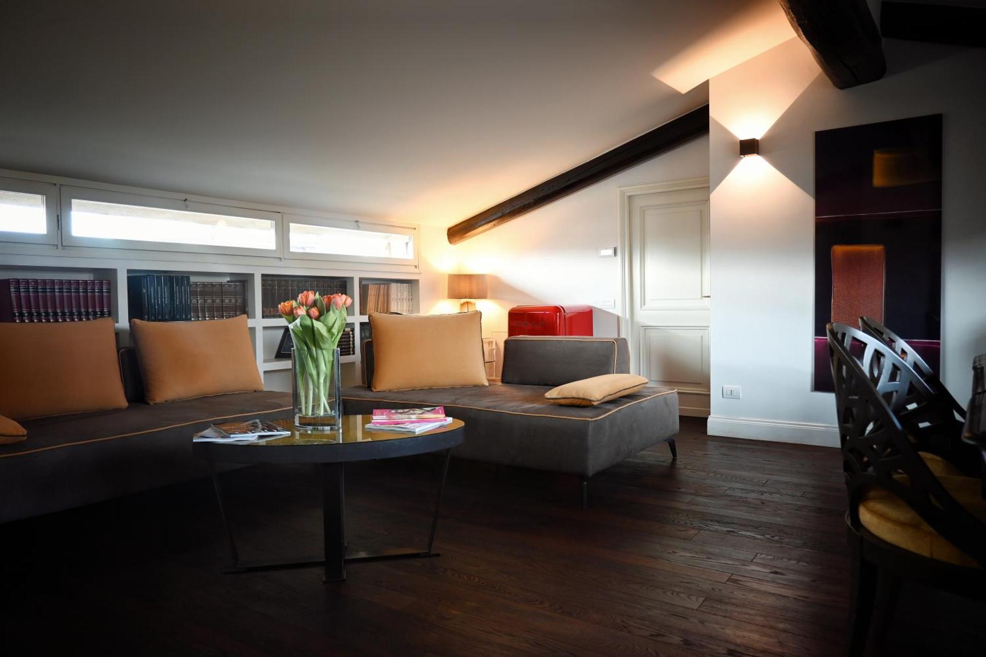 Allegroitalia Penthouse Montenapoleone ミラノ エクステリア 写真