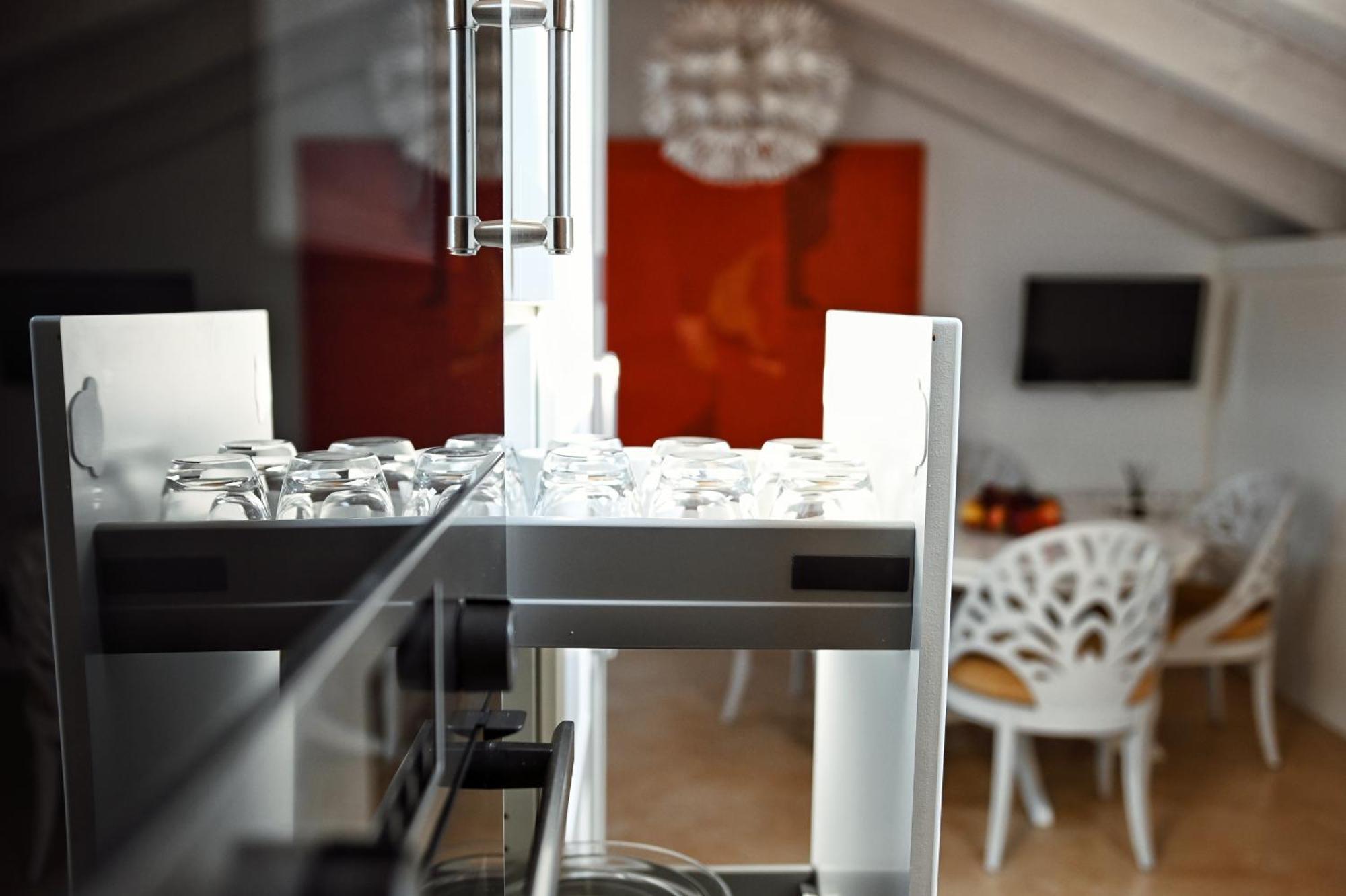 Allegroitalia Penthouse Montenapoleone ミラノ エクステリア 写真