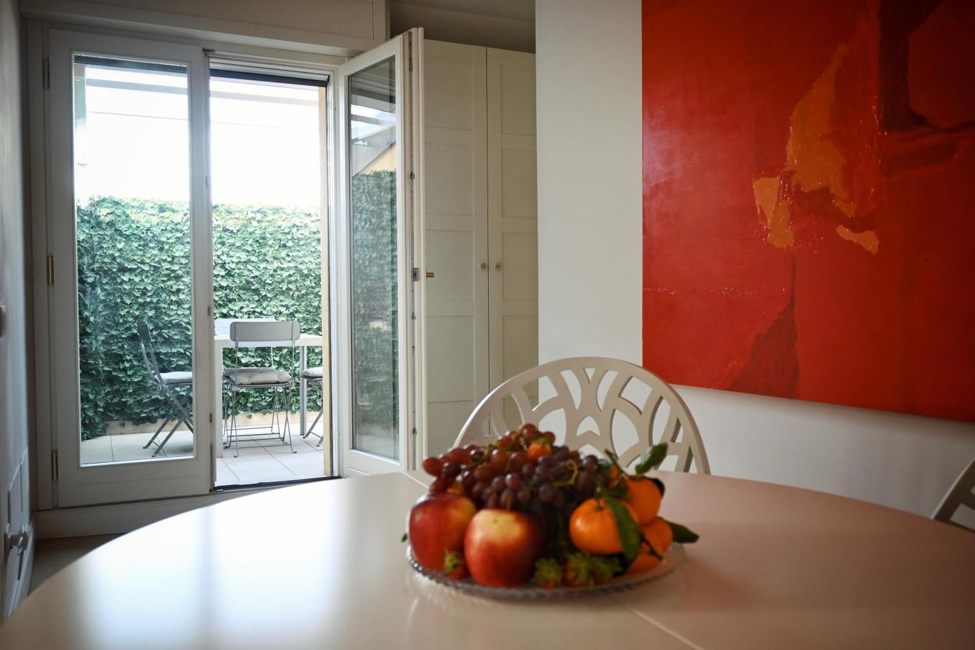 Allegroitalia Penthouse Montenapoleone ミラノ エクステリア 写真