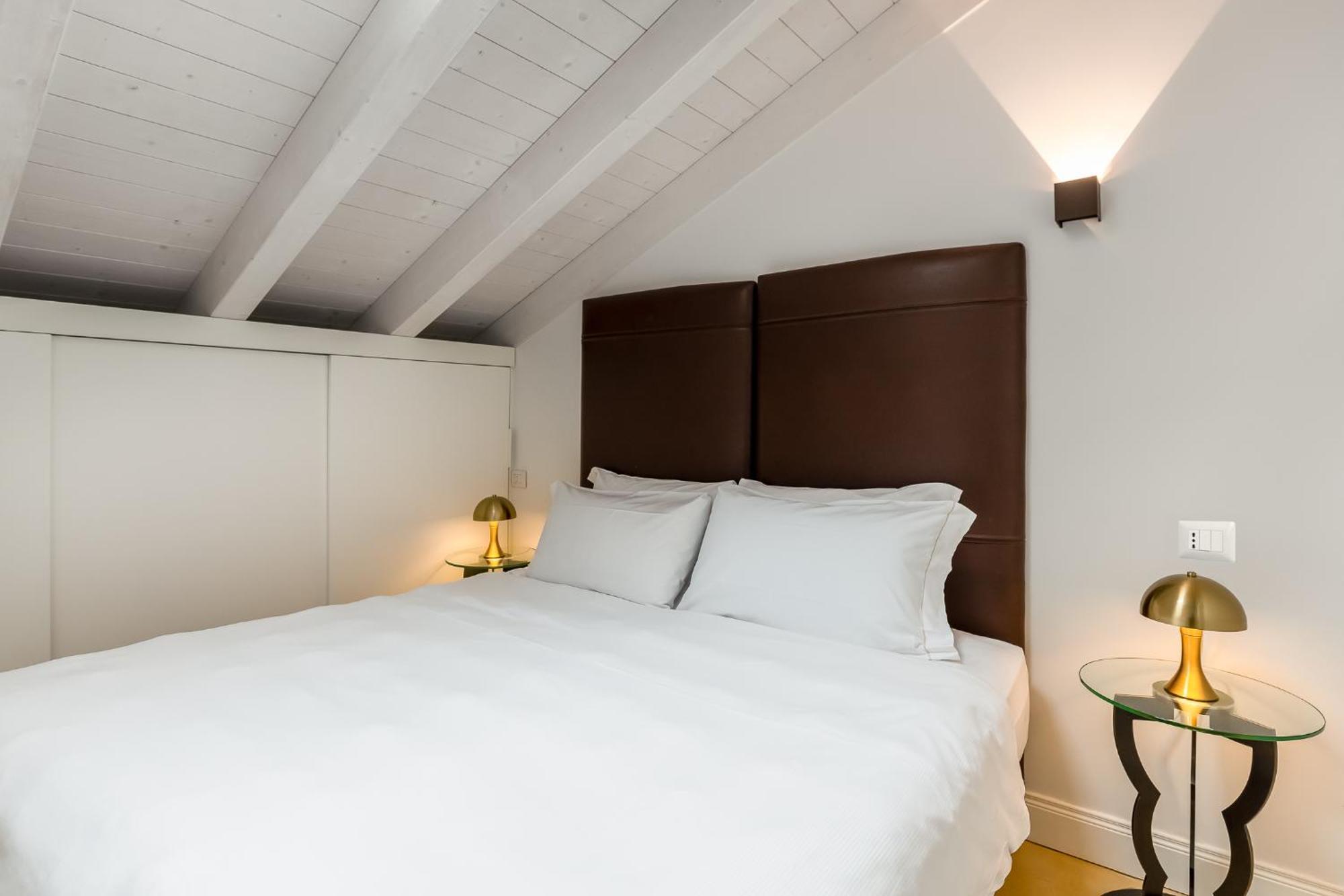 Allegroitalia Penthouse Montenapoleone ミラノ エクステリア 写真