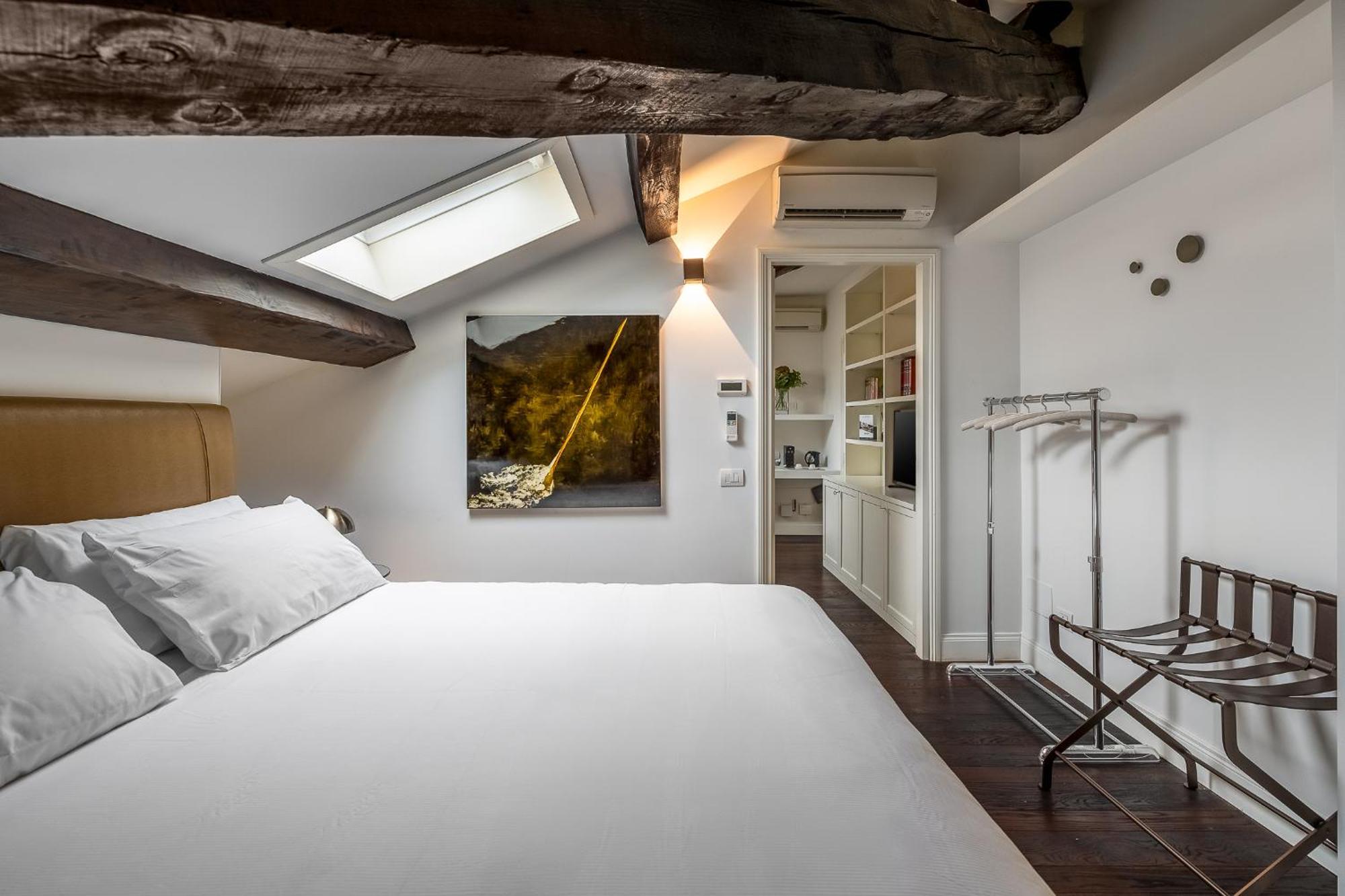Allegroitalia Penthouse Montenapoleone ミラノ エクステリア 写真