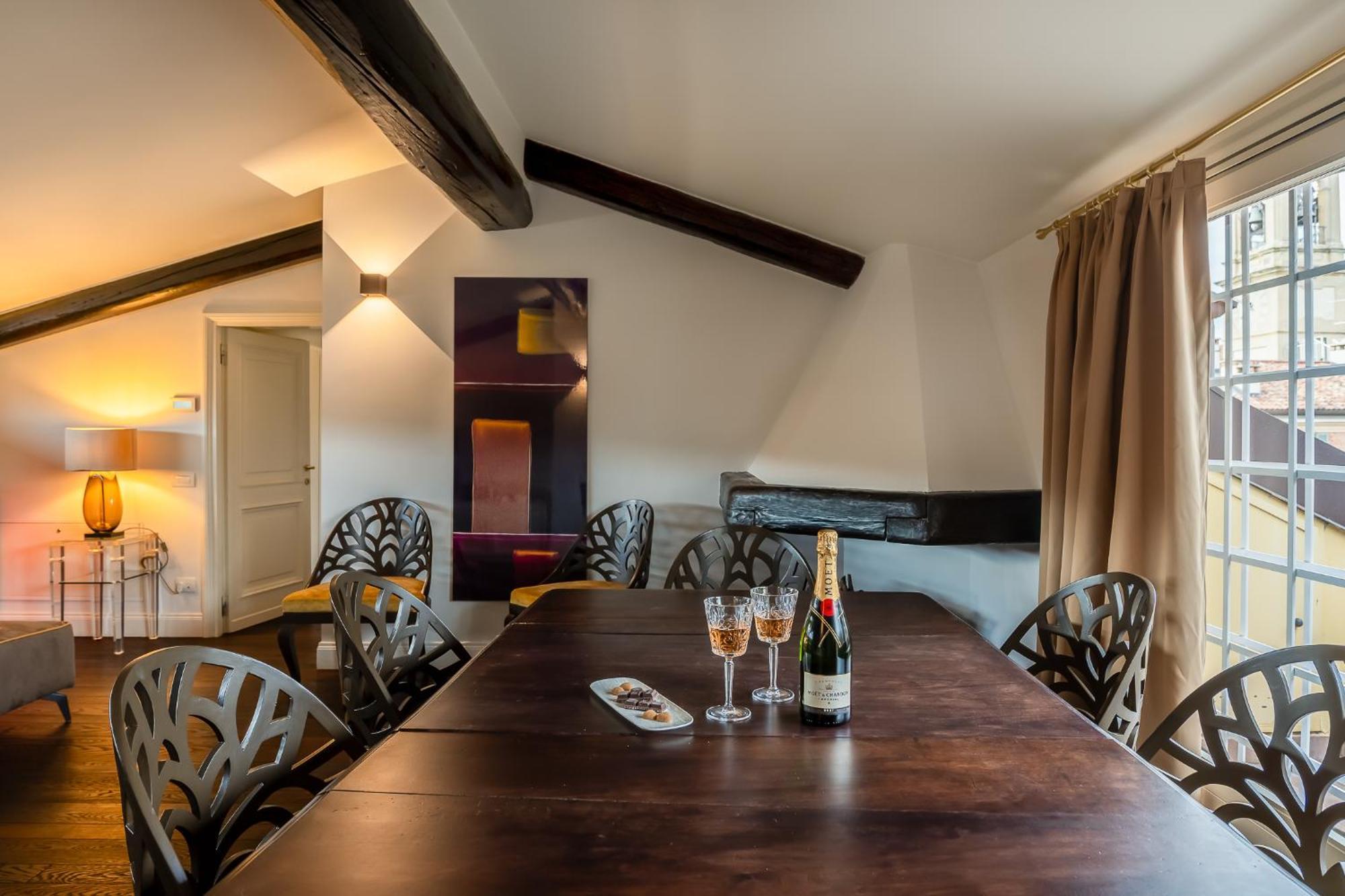 Allegroitalia Penthouse Montenapoleone ミラノ エクステリア 写真