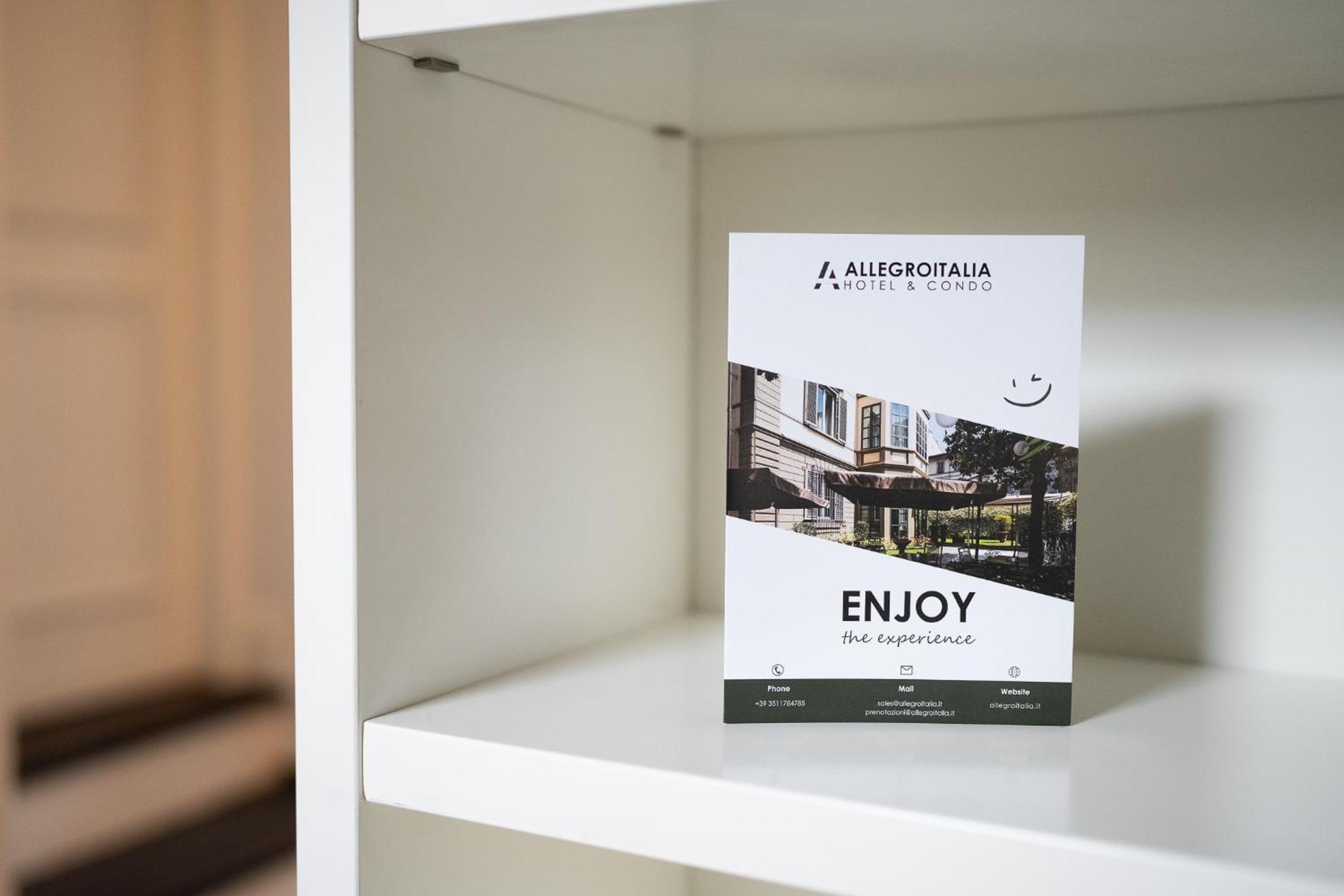 Allegroitalia Penthouse Montenapoleone ミラノ エクステリア 写真