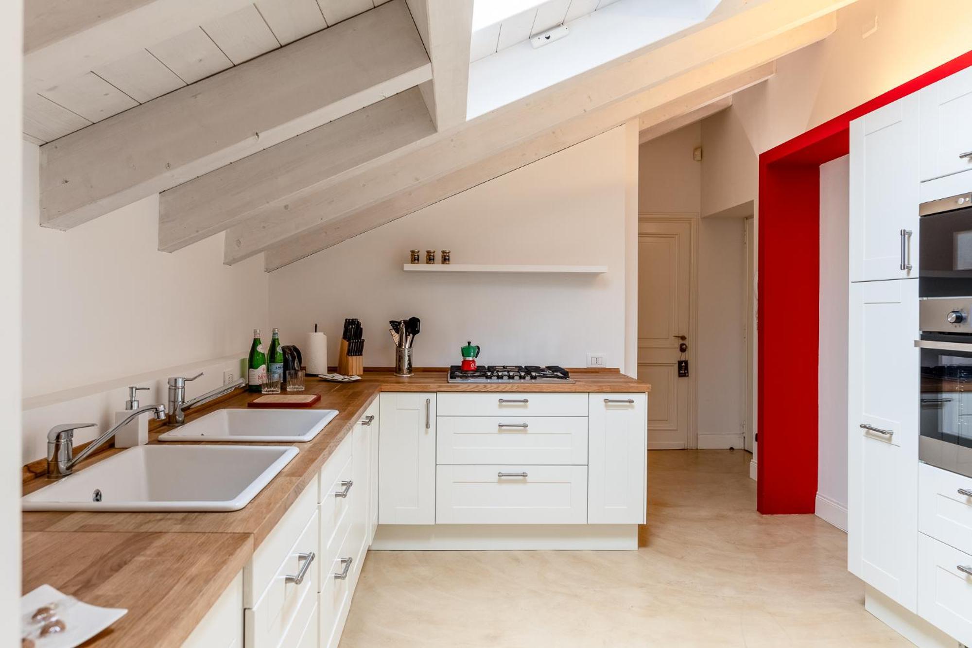 Allegroitalia Penthouse Montenapoleone ミラノ エクステリア 写真