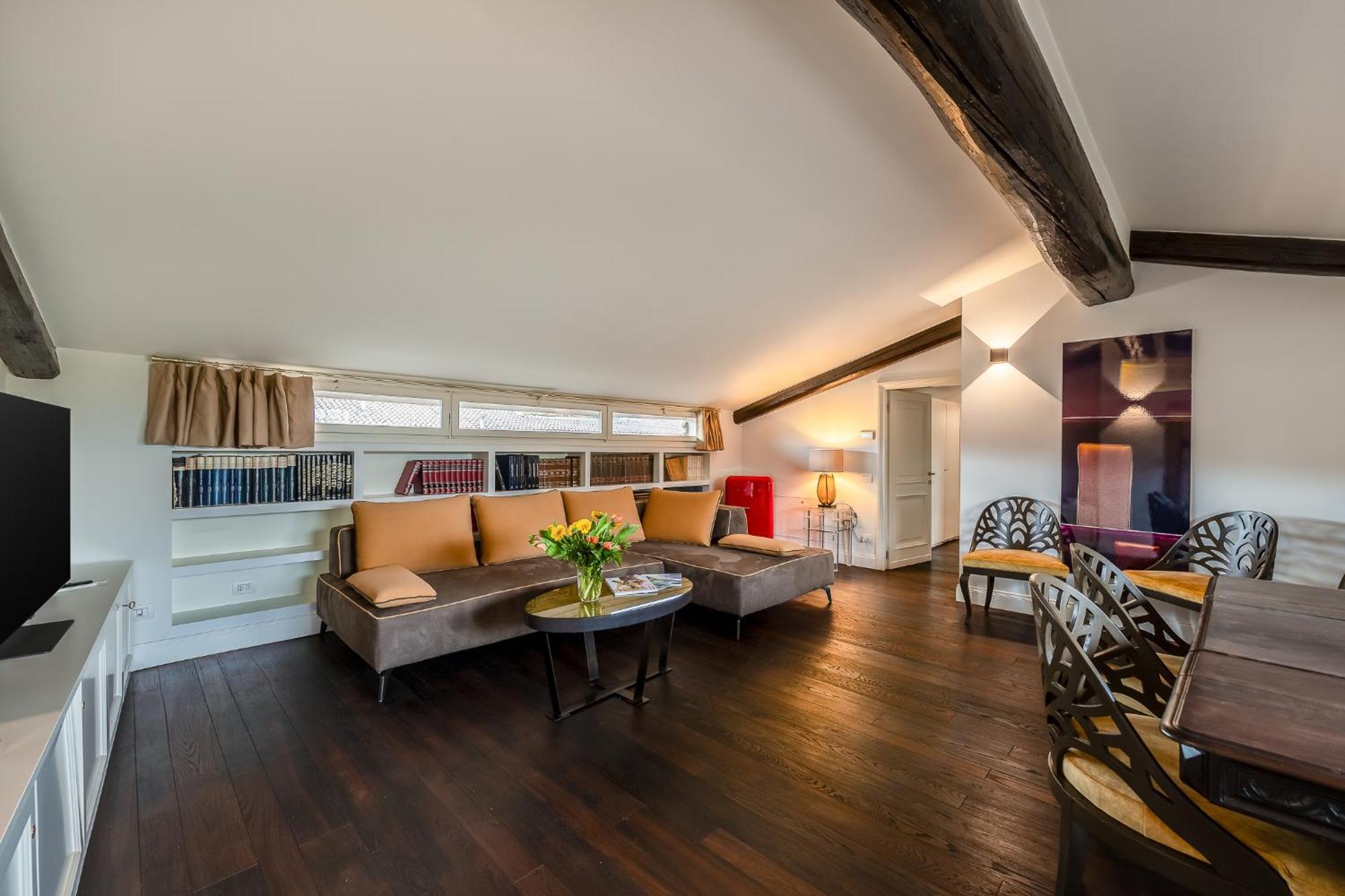 Allegroitalia Penthouse Montenapoleone ミラノ エクステリア 写真