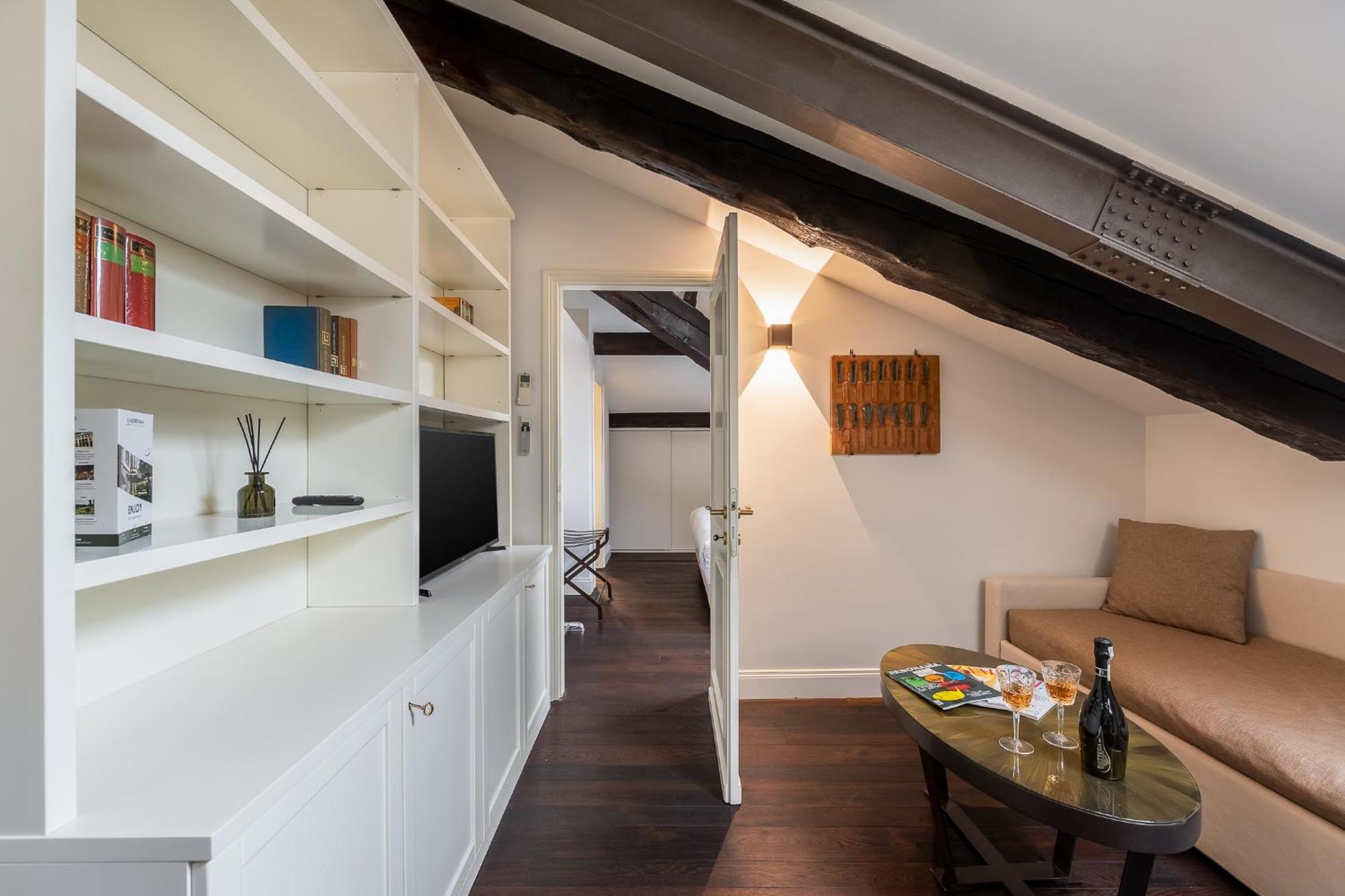 Allegroitalia Penthouse Montenapoleone ミラノ エクステリア 写真