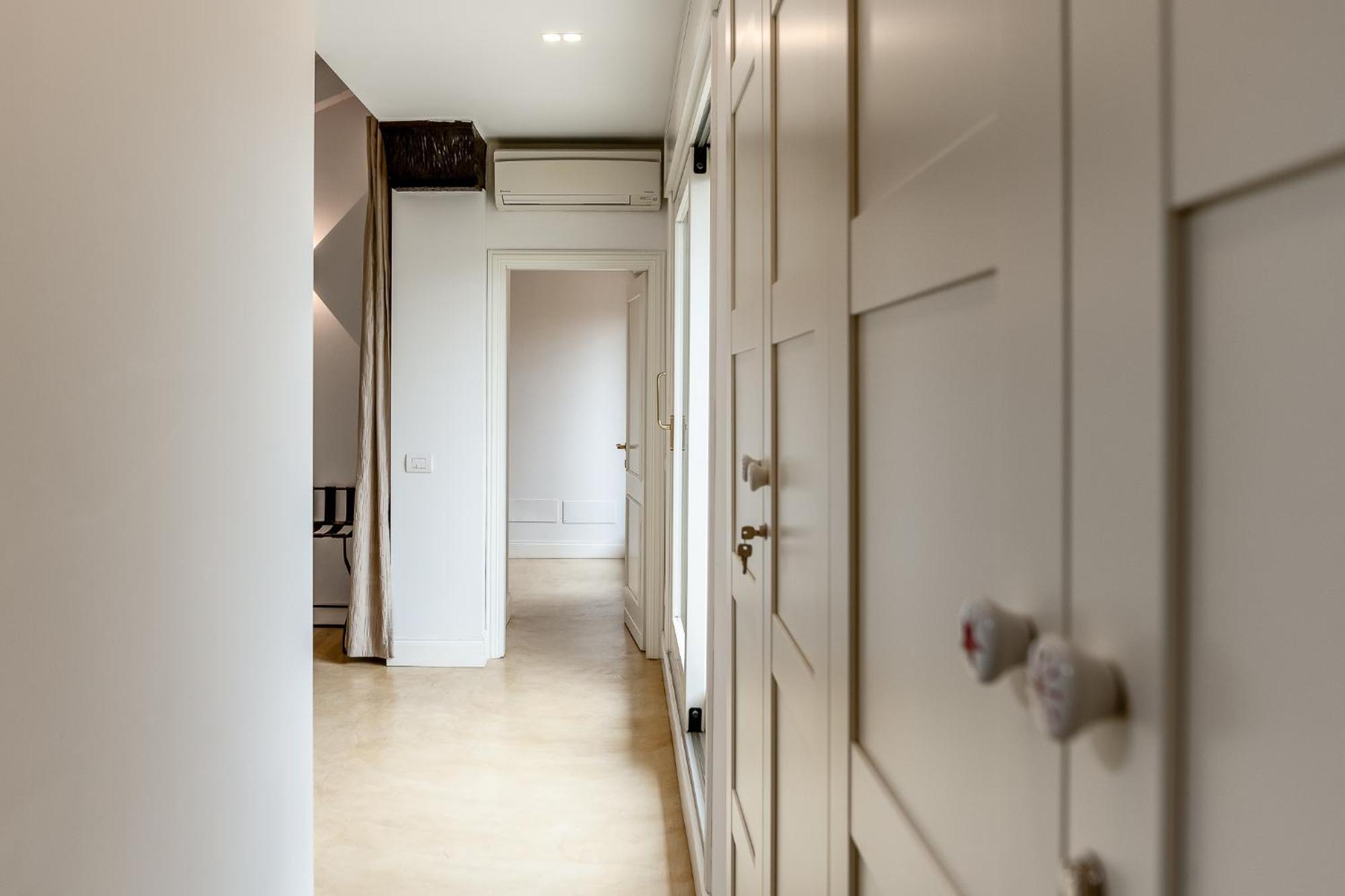 Allegroitalia Penthouse Montenapoleone ミラノ エクステリア 写真