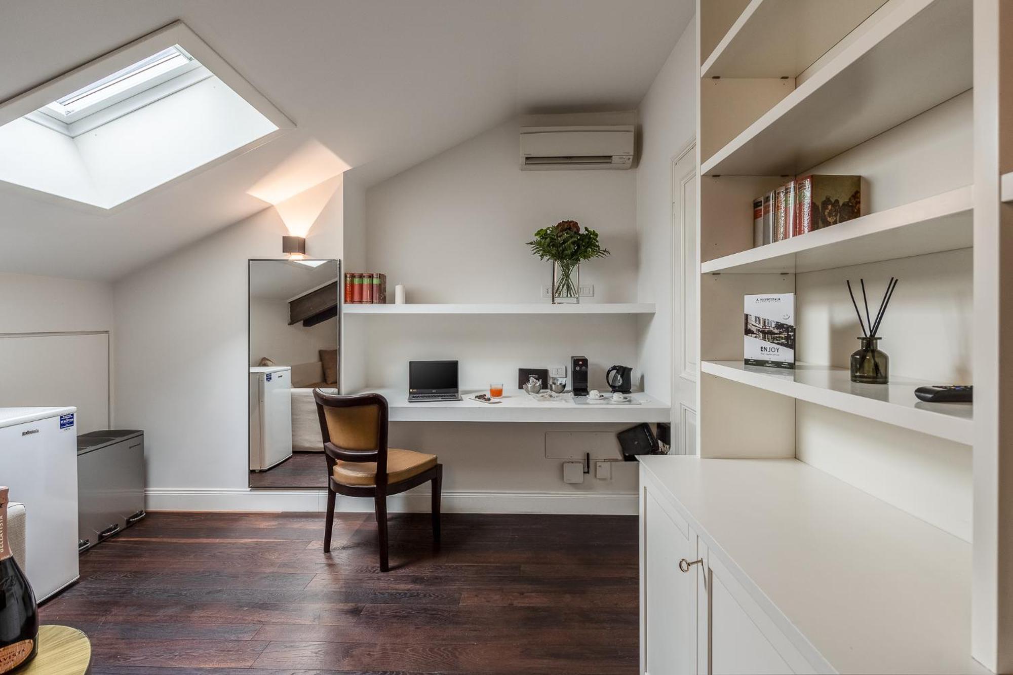 Allegroitalia Penthouse Montenapoleone ミラノ エクステリア 写真