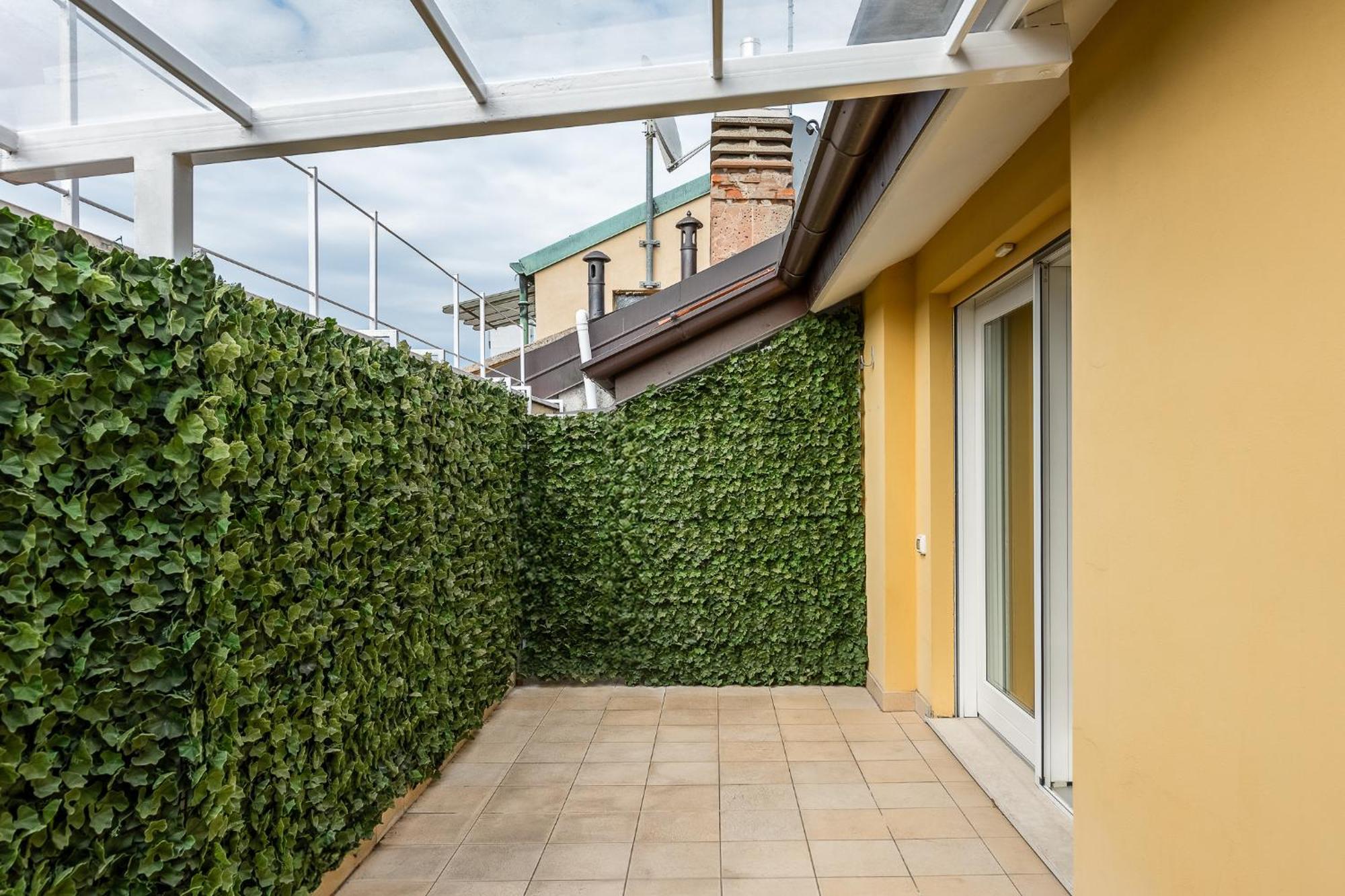 Allegroitalia Penthouse Montenapoleone ミラノ エクステリア 写真
