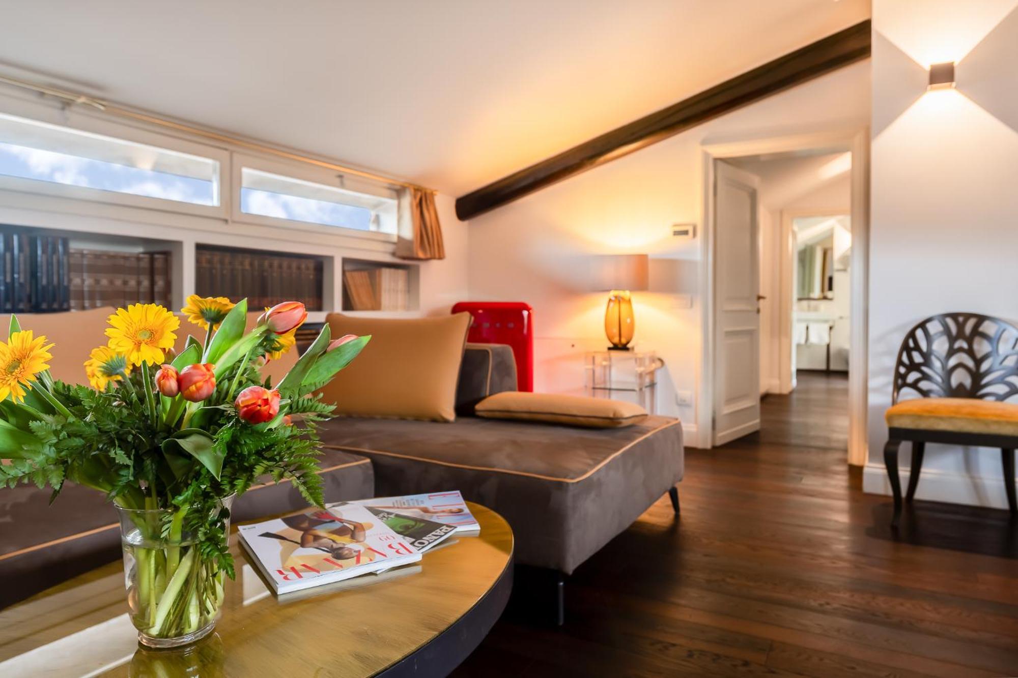 Allegroitalia Penthouse Montenapoleone ミラノ エクステリア 写真