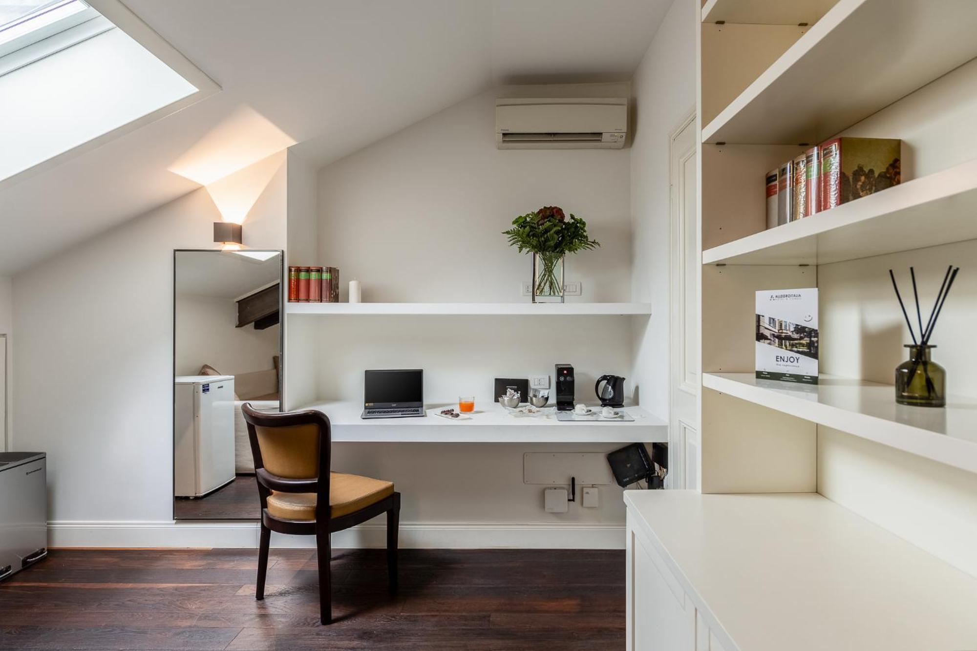 Allegroitalia Penthouse Montenapoleone ミラノ エクステリア 写真