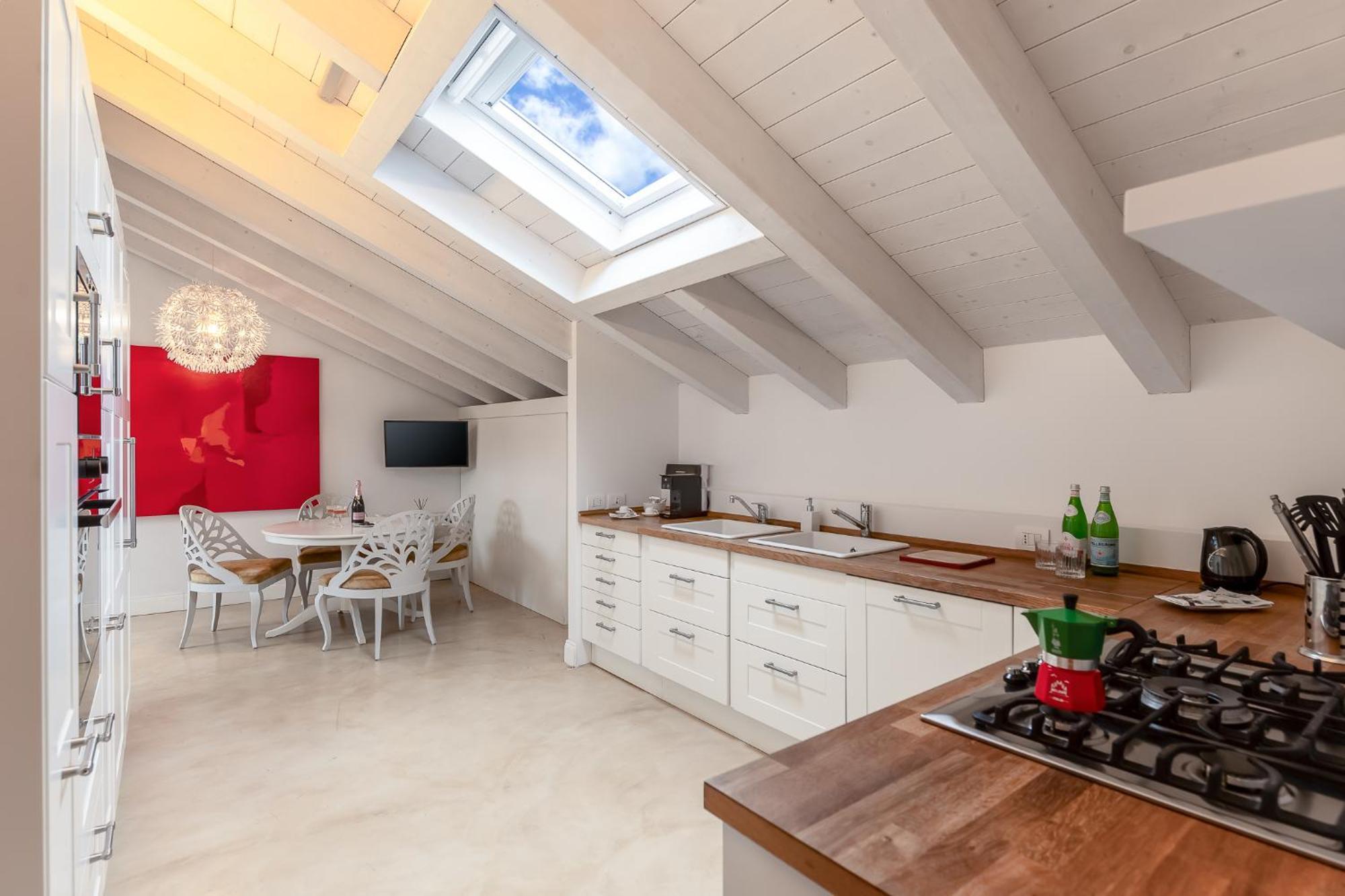 Allegroitalia Penthouse Montenapoleone ミラノ エクステリア 写真