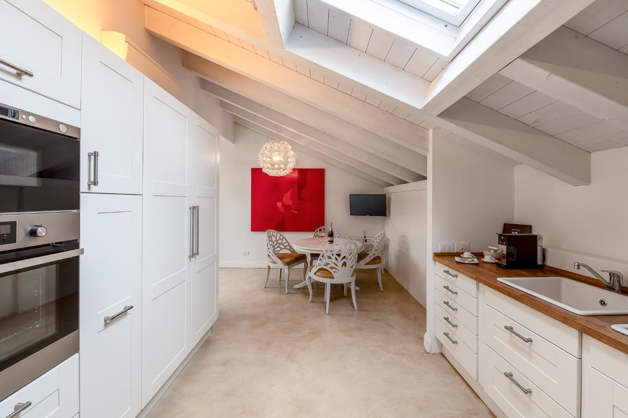 Allegroitalia Penthouse Montenapoleone ミラノ エクステリア 写真