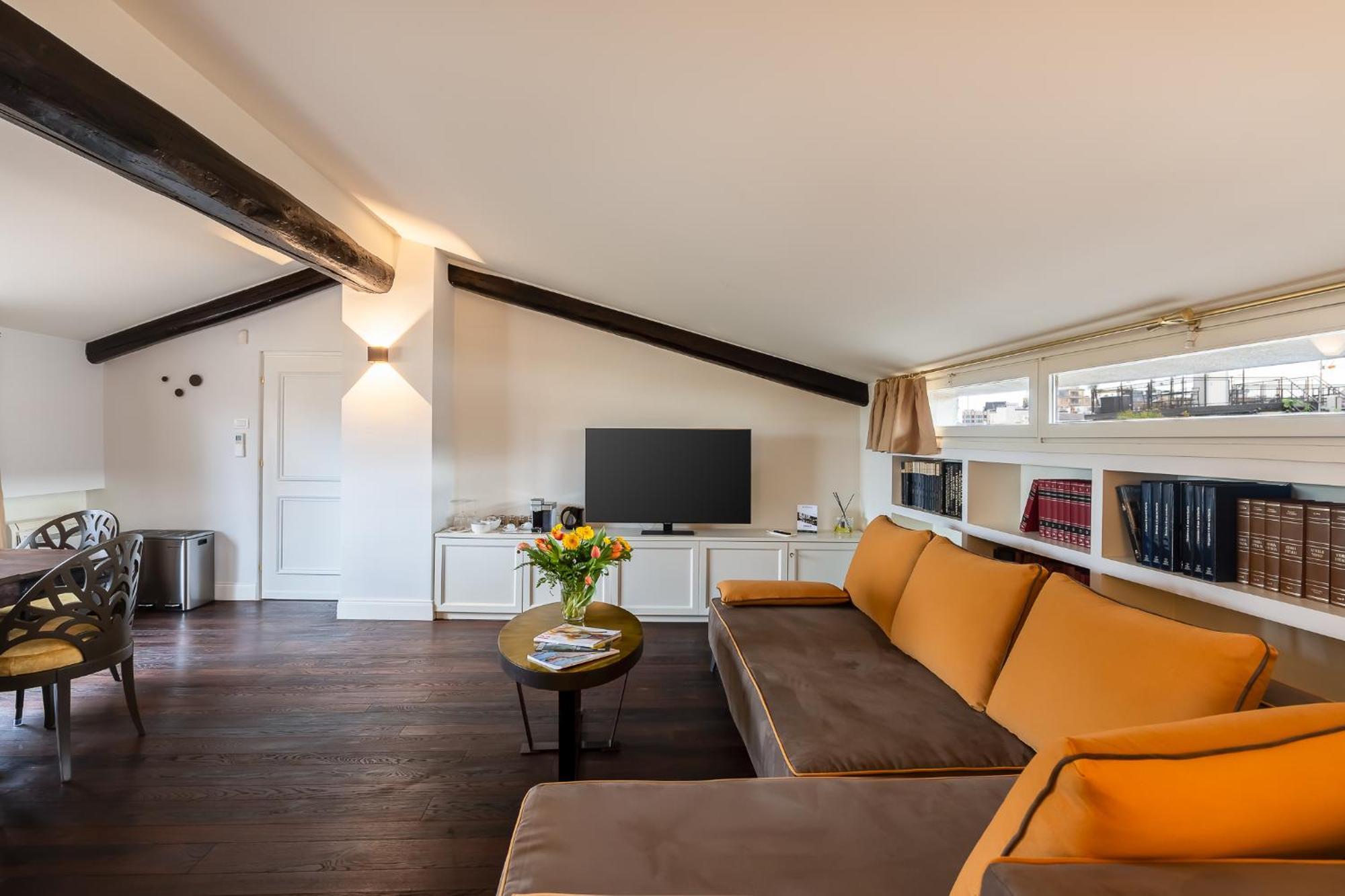 Allegroitalia Penthouse Montenapoleone ミラノ エクステリア 写真