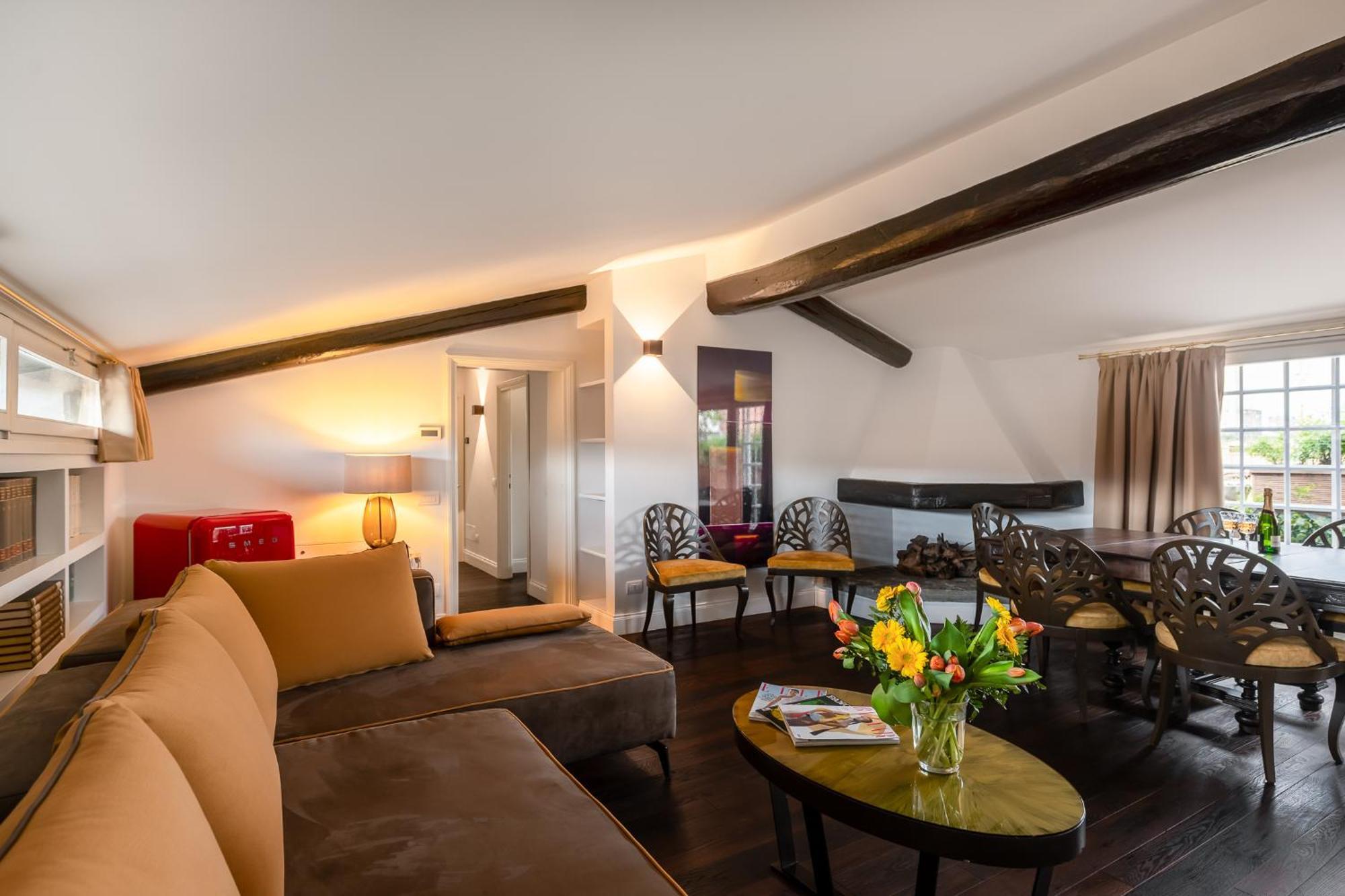 Allegroitalia Penthouse Montenapoleone ミラノ エクステリア 写真