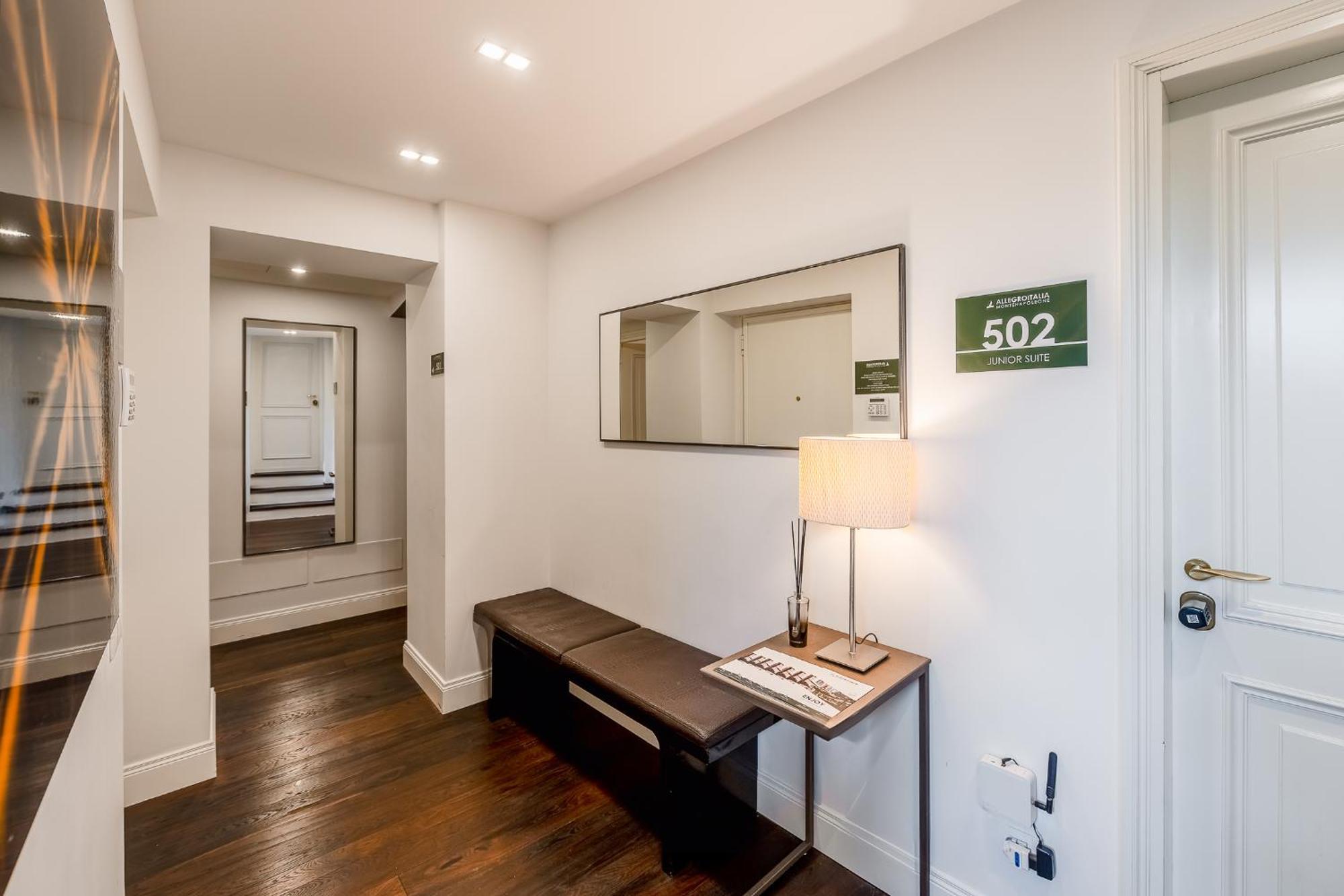 Allegroitalia Penthouse Montenapoleone ミラノ エクステリア 写真