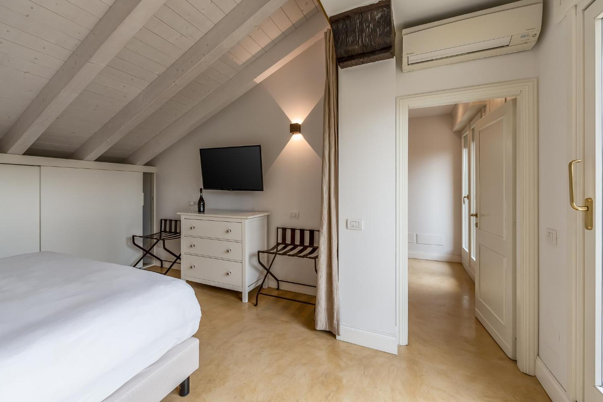 Allegroitalia Penthouse Montenapoleone ミラノ エクステリア 写真