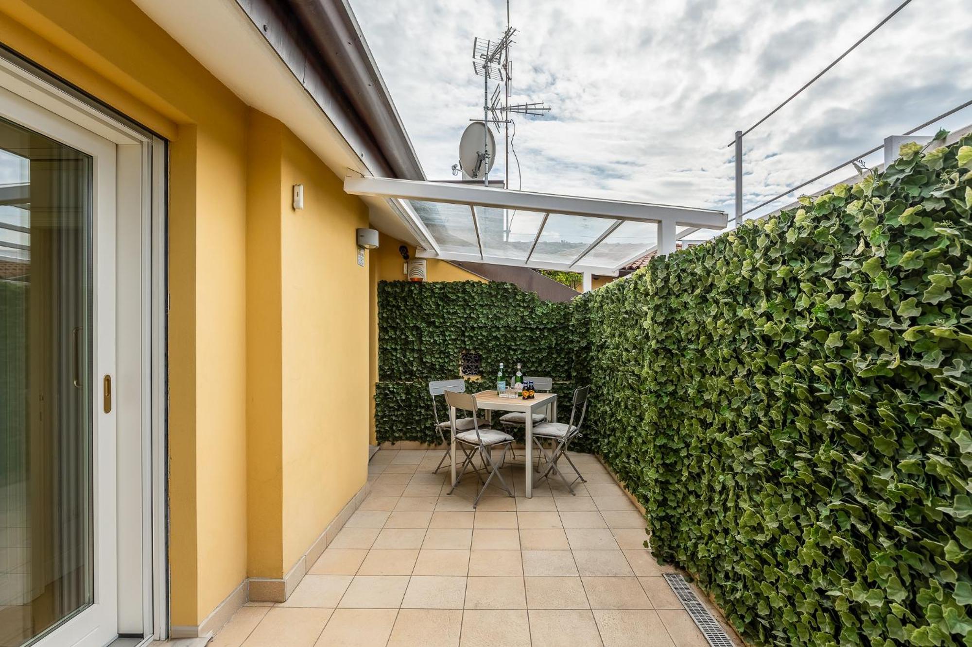 Allegroitalia Penthouse Montenapoleone ミラノ エクステリア 写真